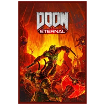 DOOM Eternal (PARA PC, MICROSOFT STORE)