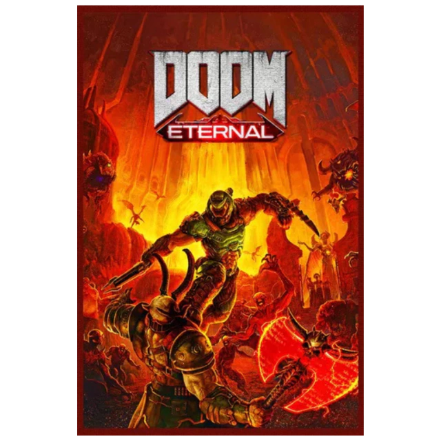 DOOM Eternal (PARA PC, MICROSOFT STORE)