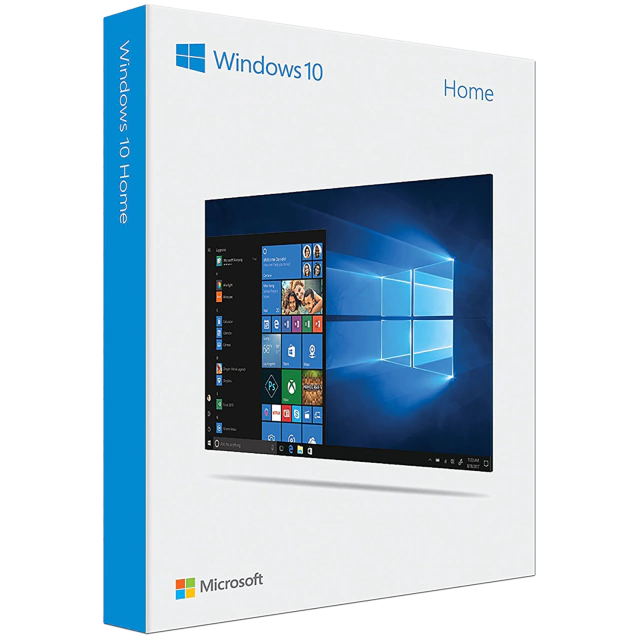 Windows 10 Home (1 PC, OEM)