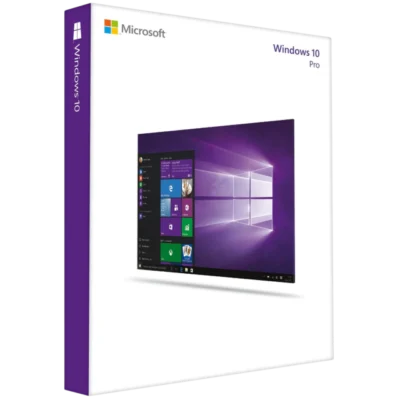 Windows 10 Professional (1 PC, OEM)