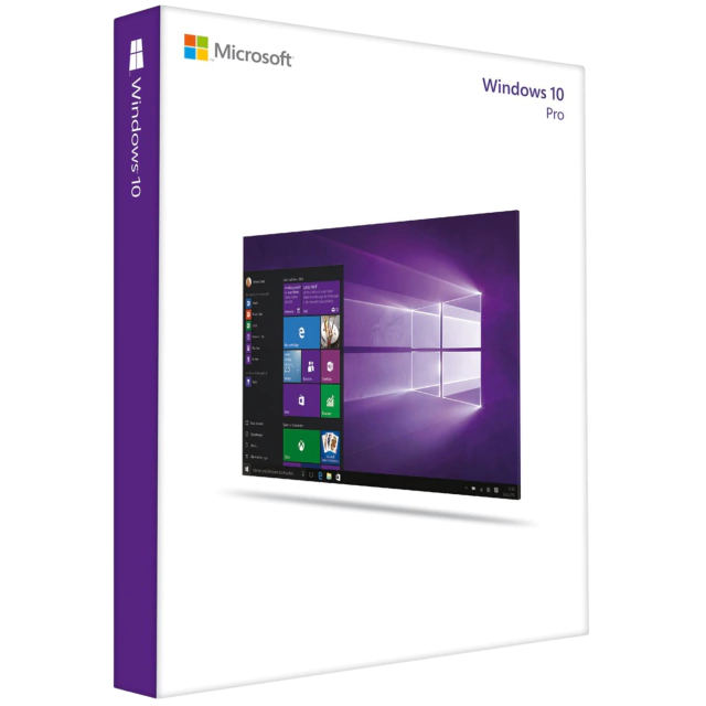 Windows 10 Professional (1 PC, OEM)