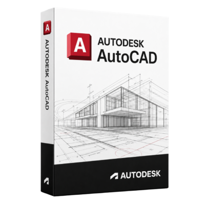 AutoCAD 2026 (1 PC, ANUAL)