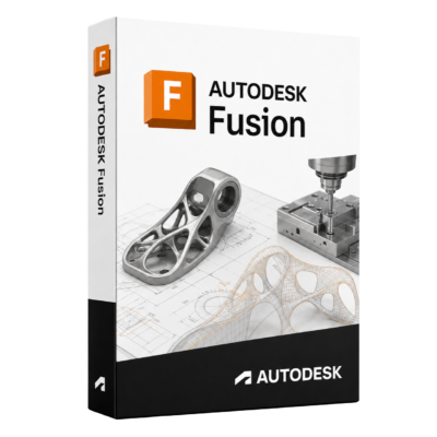 Fusion 2027 (1 PC, ANUAL)