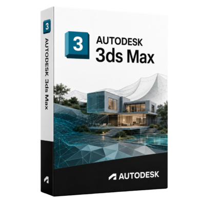 3ds Max 2027 (1 PC, ANUAL)