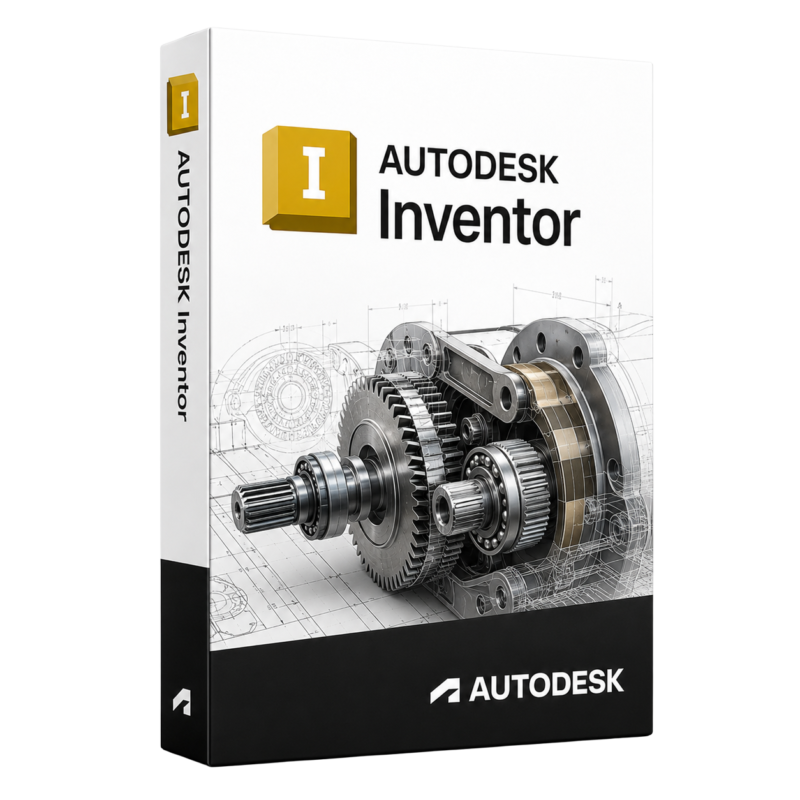 Inventor 2027 (1 PC, ANUAL)