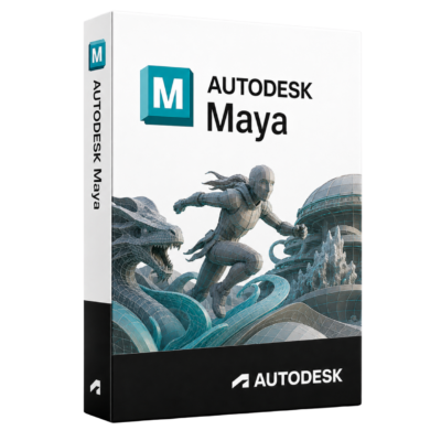 Maya 2027 (1 PC, ANUAL)